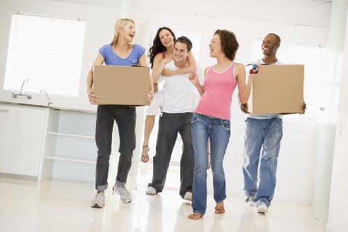 Local man with van service for moves in Isleworth