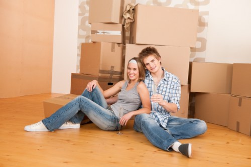 Local home move planning in Isleworth with access and parking considerations