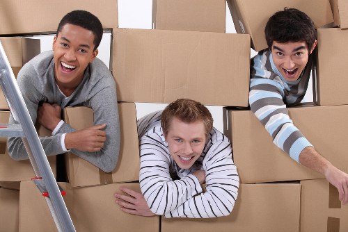 Secure online payment methods for Man And Van Isleworth moving services