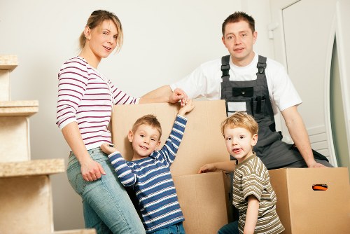 Local storage options for Isleworth homes and businesses