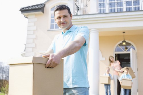 Truck hire for bulky furniture transport across Isleworth