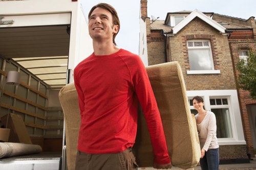 Residential and business delivery support in Isleworth