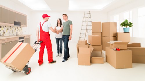Final pricing overview for Man And Van Isleworth customers