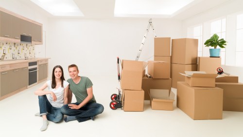 Careful loading and transport for furniture in Isleworth