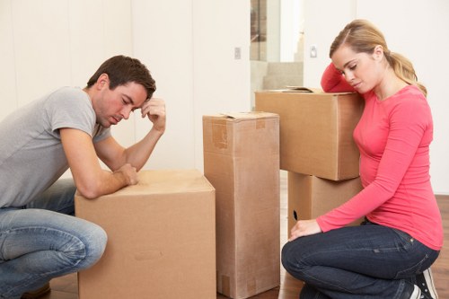 Nearby west London coverage for Isleworth van moves