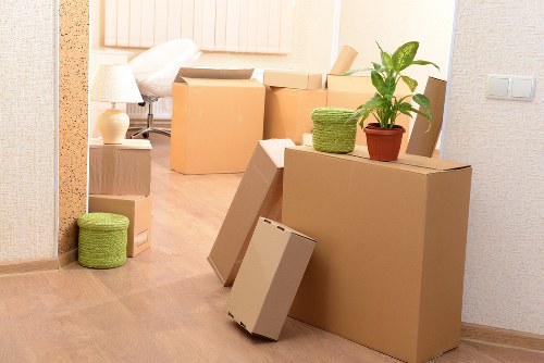 Urgent house move support for an Isleworth property