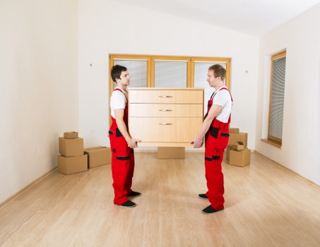 Office relocation support for a business in Isleworth